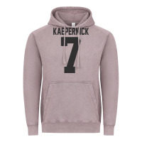 Vintage Zinc Men Colin Kaepernick Football 7 Gift Vintage Hoodie - trangStudio