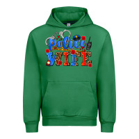 Emerald police wife Urban Hoodie - AdoDesignShop
