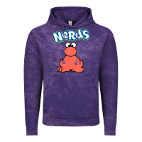 Cloud Purple nerds candy halloween costume parody Vintage Hoodie - trangStudio