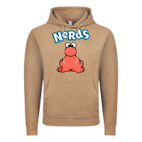 Vintage Coffee nerds candy halloween costume parody Vintage Hoodie - trangStudio