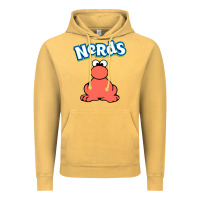 Vintage Mustard nerds candy halloween costume parody Vintage Hoodie - trangStudio