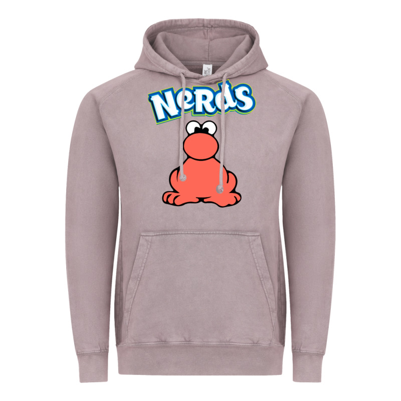 Nerds Candy Halloween Costume Parody Vintage Hoodie by trangStudio | Teevron