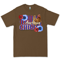 Cacao American Chicken Premium Tee - Bettercallsaul