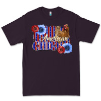 Plum American Chicken Premium Tee - Bettercallsaul