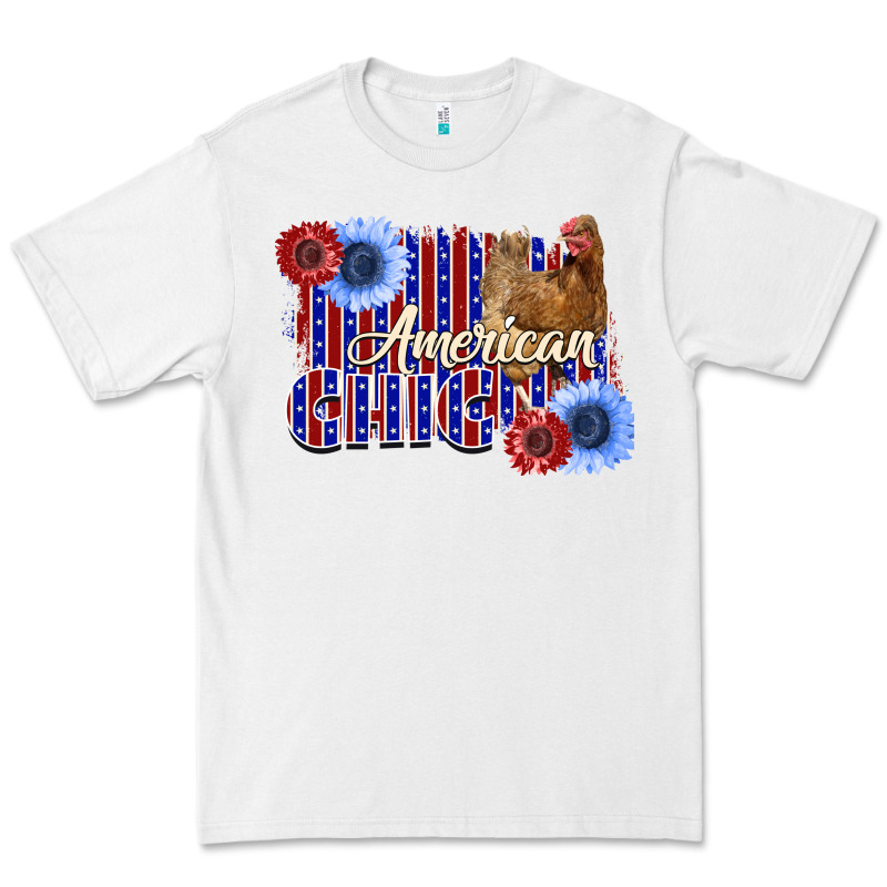 American Chicken Premium Tee by Bettercallsaul | Teevron