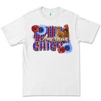 White American Chicken Premium Tee - Bettercallsaul