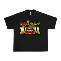 Black black mom Urban Heavy Tee - CowGirlArtShop