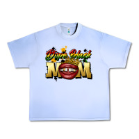Grape Ice black mom Urban Heavy Tee - CowGirlArtShop