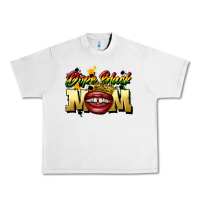Lunar Rock black mom Urban Heavy Tee - CowGirlArtShop