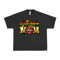 Pigment Black black mom Urban Heavy Tee - CowGirlArtShop
