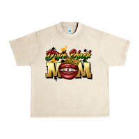 Sandshell black mom Urban Heavy Tee - CowGirlArtShop