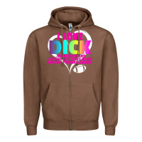 Chestnut Fantasy Football Loser Trophy Punishment for Last Place Zipper Hoodie - trangStudio