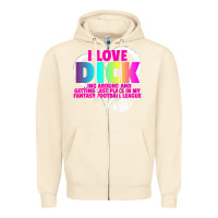 Sandshell Fantasy Football Loser Trophy Punishment for Last Place Zipper Hoodie - trangStudio