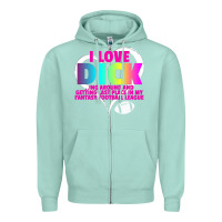 Seafoam Fantasy Football Loser Trophy Punishment for Last Place Zipper Hoodie - trangStudio