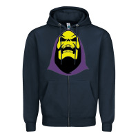 Navy Skelator He Man Masters Of The Universe gift Zipper Hoodie - trangStudio