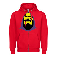 Red Skelator He Man Masters Of The Universe gift Zipper Hoodie - trangStudio