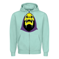 Seafoam Skelator He Man Masters Of The Universe gift Zipper Hoodie - trangStudio