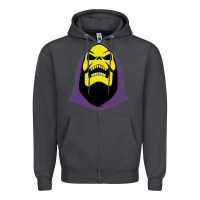 Smoke Skelator He Man Masters Of The Universe gift Zipper Hoodie - trangStudio