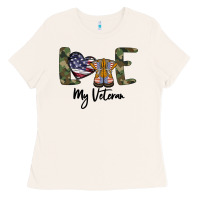 My Veteran Ladies Tee | Teevron