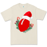 Bone Christmas Football Premium Tee - Bettercallsaul