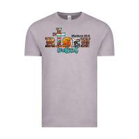 Vintage Zinc he is risen indeed matthew 28 6 jesus christ easter Vintage Tee - Jasminsmagicworld