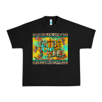 Black faith over fear Urban Heavy Tee - CowGirlArtShop