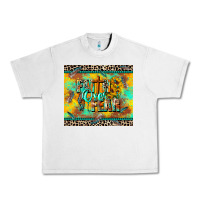 Lunar Rock faith over fear Urban Heavy Tee - CowGirlArtShop