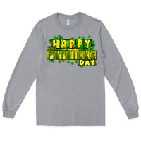 Happy St. Patrick's Day Long Sleeve Tee | Teevron