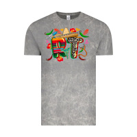 Cloud Rock cinco de mayo rt Vintage Tee - CowGirlArtShop