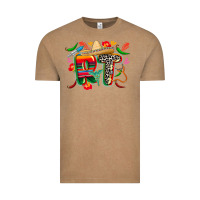 Vintage Coffee cinco de mayo rt Vintage Tee - CowGirlArtShop