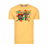 Vintage Mustard cinco de mayo rt Vintage Tee - CowGirlArtShop