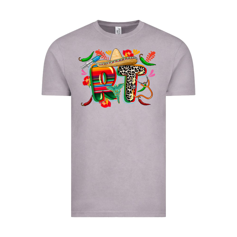 Cinco De Mayo Rt Vintage Tee by CowGirlArtShop | Teevron