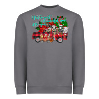 Storm It's the Most Wonderful Of The Heavyweight Sweatshirt - CowhideDigitalArt
