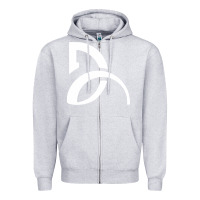 Heather Grey Novak For Fans GIFT Zipper Hoodie - trangStudio