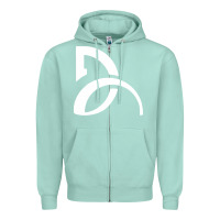Seafoam Novak For Fans GIFT Zipper Hoodie - trangStudio