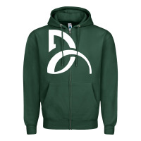 Sports Green Novak For Fans GIFT Zipper Hoodie - trangStudio