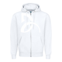 White Novak For Fans GIFT Zipper Hoodie - trangStudio