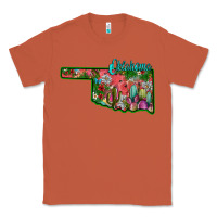 Copper oklahoma Classic Tee - SublimationCraftShop