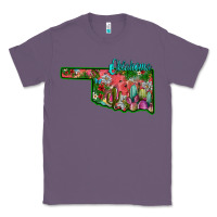 Lavender oklahoma Classic Tee - SublimationCraftShop