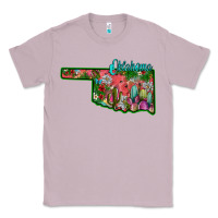 Lilac oklahoma Classic Tee - SublimationCraftShop