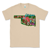 Mushroom oklahoma Classic Tee - SublimationCraftShop