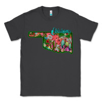 Smoke oklahoma Classic Tee - SublimationCraftShop