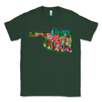 Sports Green oklahoma Classic Tee - SublimationCraftShop