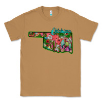 Toasted Coconut oklahoma Classic Tee - SublimationCraftShop