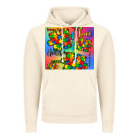 Vintage Artic autism puzzle piece Vintage Hoodie - CowGirlArtShop