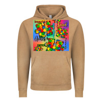 Vintage Camel autism puzzle piece Vintage Hoodie - CowGirlArtShop