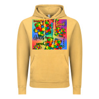 Vintage Mustard autism puzzle piece Vintage Hoodie - CowGirlArtShop