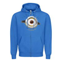 True Royal Carl Side Smile Zipper Hoodie - trangStudio