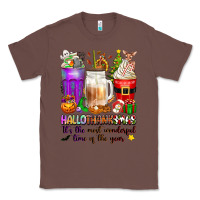 Chestnut Hallothanksmas coffee cups Classic Tee - texasbilliewilder