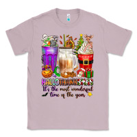 Lilac Hallothanksmas coffee cups Classic Tee - texasbilliewilder